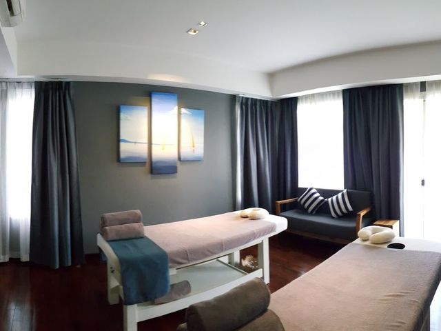 фотографии отеля The Leela Resort & Spa Pattaya (ex. Leelawadee Lagoon Resort) изображение №51