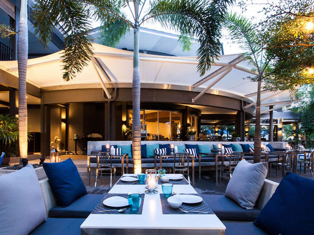 фотографии отеля The Leela Resort & Spa Pattaya (ex. Leelawadee Lagoon Resort) изображение №43