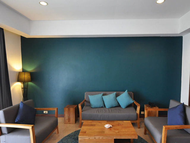 фото отеля The Leela Resort & Spa Pattaya (ex. Leelawadee Lagoon Resort) изображение №41