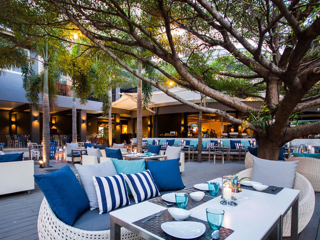 фотографии The Leela Resort & Spa Pattaya (ex. Leelawadee Lagoon Resort) изображение №40