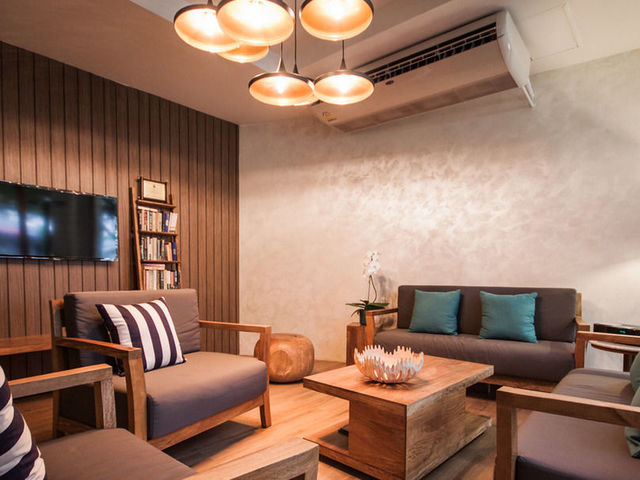 фото отеля The Leela Resort & Spa Pattaya (ex. Leelawadee Lagoon Resort) изображение №37