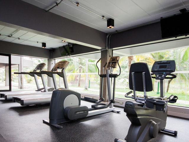 фотографии отеля The Leela Resort & Spa Pattaya (ex. Leelawadee Lagoon Resort) изображение №35