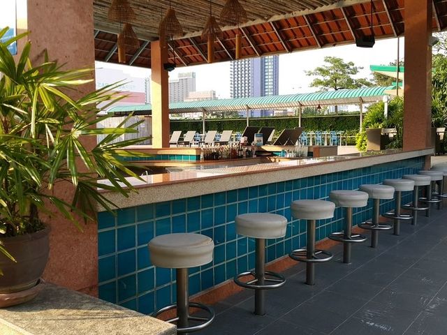 фотографии отеля The Leela Resort & Spa Pattaya (ex. Leelawadee Lagoon Resort) изображение №31