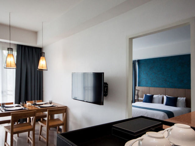 фото отеля The Leela Resort & Spa Pattaya (ex. Leelawadee Lagoon Resort) изображение №29