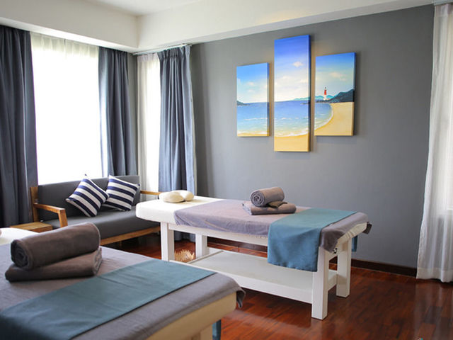 фото отеля The Leela Resort & Spa Pattaya (ex. Leelawadee Lagoon Resort) изображение №25