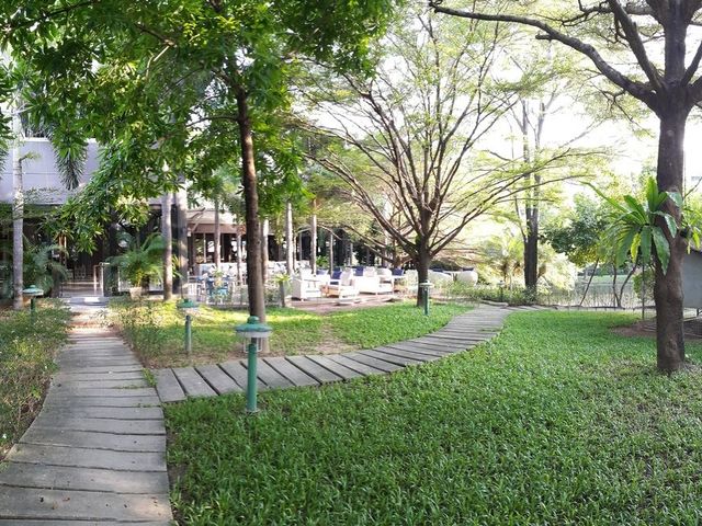 фотографии отеля The Leela Resort & Spa Pattaya (ex. Leelawadee Lagoon Resort) изображение №19