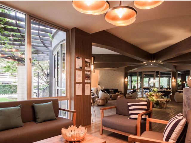 фото отеля The Leela Resort & Spa Pattaya (ex. Leelawadee Lagoon Resort) изображение №13