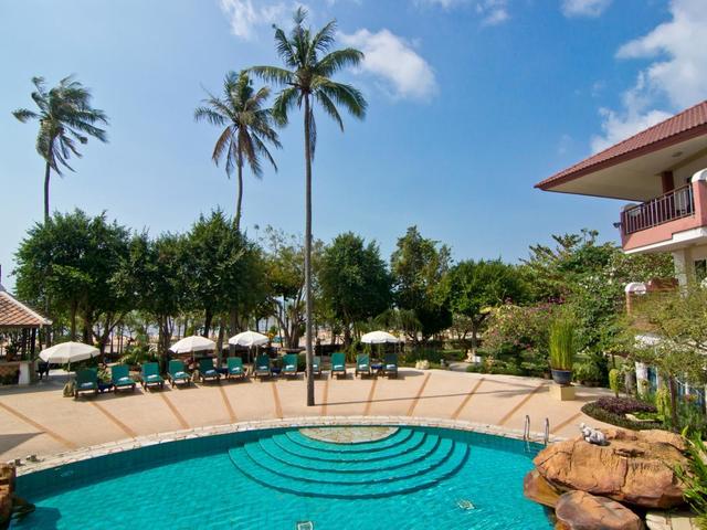 фото Bella Villa Cabana (ex. Best Western Bella Villa Cabana) изображение №62