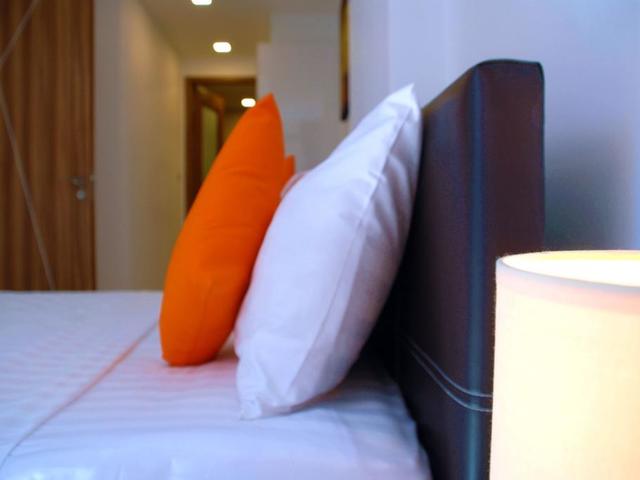 фото отеля New Nordic C-View Residence изображение №37