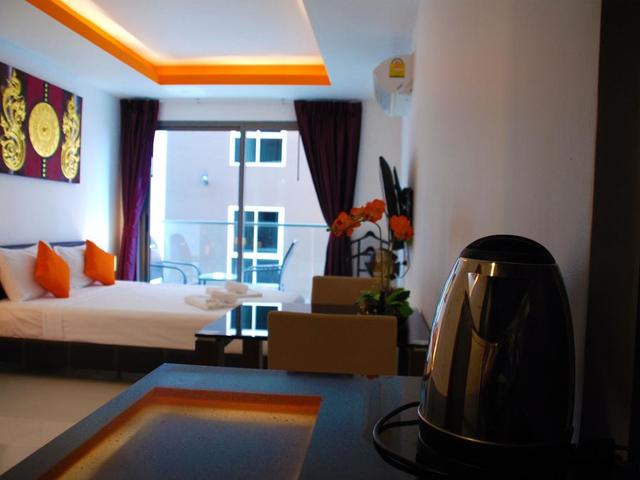 фотографии отеля New Nordic C-View Residence изображение №35