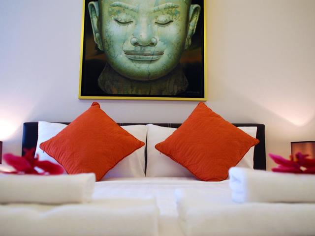 фотографии отеля New Nordic C-View Residence изображение №31