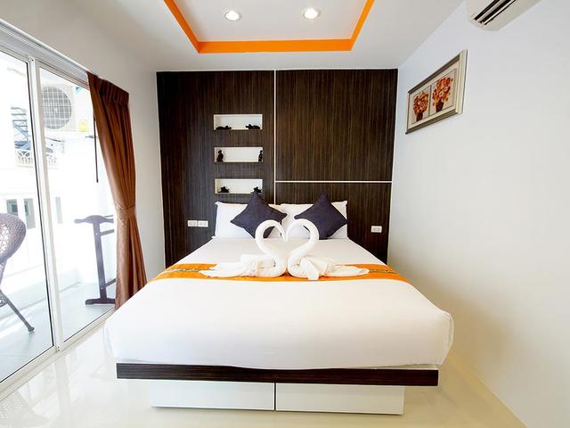 фото отеля New Nordic C-View Residence изображение №21