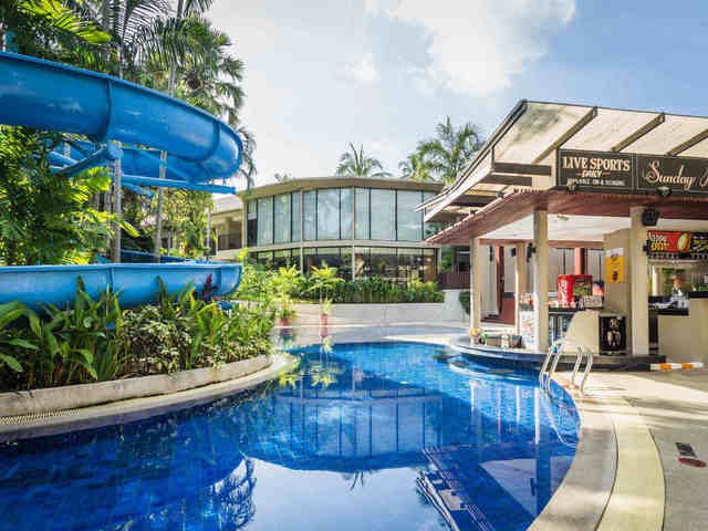 фото отеля Destination Resorts Phuket Surin Beach (ex. Novotel Phuket Surin Beach Resort ; Double Tree Resort by Hilton Hotel Phuket) изображение №1