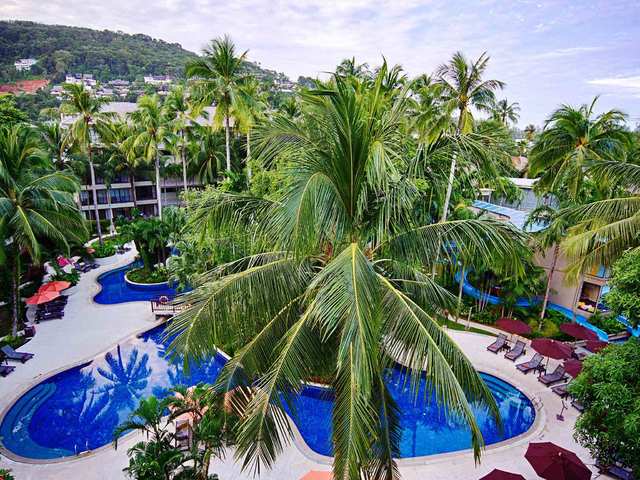 фото Destination Resorts Phuket Surin Beach (ex. Novotel Phuket Surin Beach Resort ; Double Tree Resort by Hilton Hotel Phuket) изображение №30
