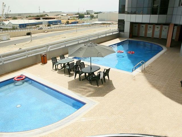 фото отеля Royal Phoenicia изображение №1