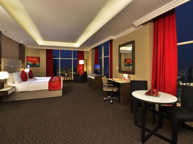 фото отеля Swiss-Belhotel Seef Bahrain изображение №17