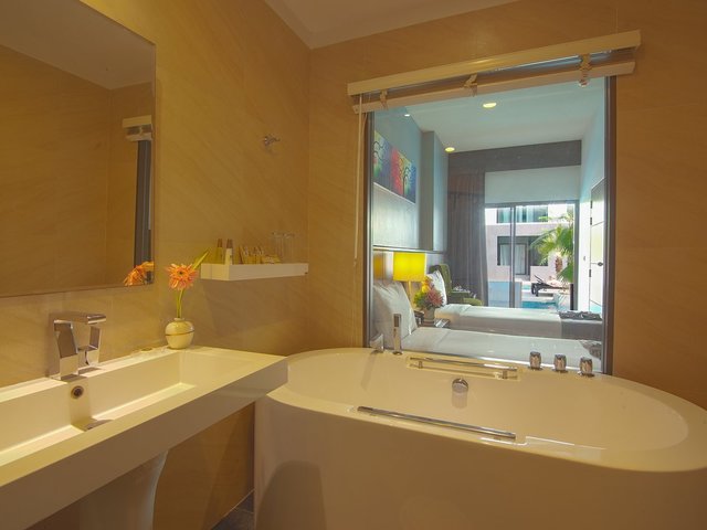 фотографии отеля Woraburi Pattaya Resort & Spa (ex. Woraburi The Ritz) изображение №43