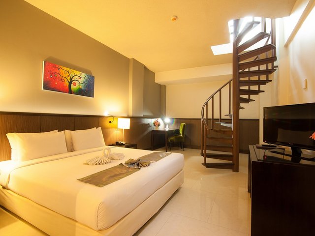 фотографии отеля Woraburi Pattaya Resort & Spa (ex. Woraburi The Ritz) изображение №35