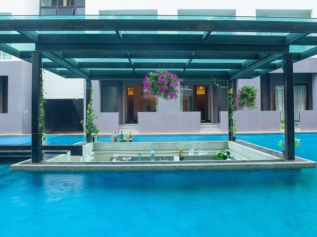 фотографии Woraburi Pattaya Resort & Spa (ex. Woraburi The Ritz) изображение №32