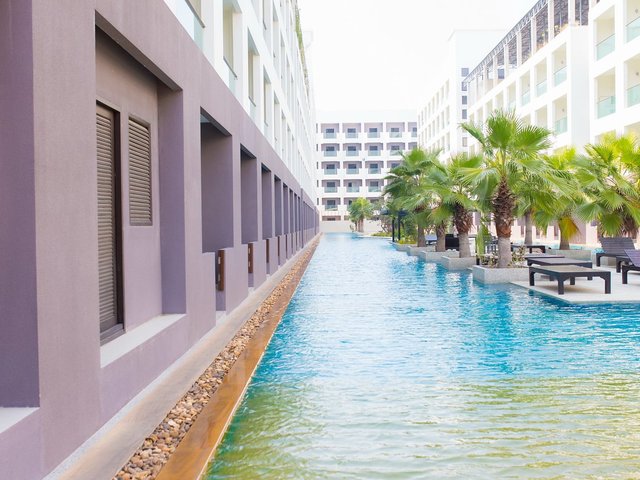 фото Woraburi Pattaya Resort & Spa (ex. Woraburi The Ritz) изображение №22