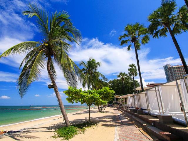 фотографии отеля Pullman Pattaya Hotel G (ex. Pullman Pattaya Aisawan; Garden Beach) изображение №55