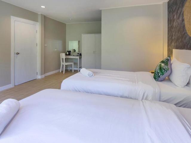 фотографии отеля Let's Hyde Pattaya Resort & Villas (ex. Sea Lodge) изображение №39