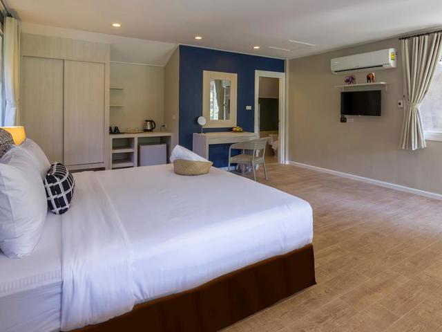 фото Let's Hyde Pattaya Resort & Villas (ex. Sea Lodge) изображение №38