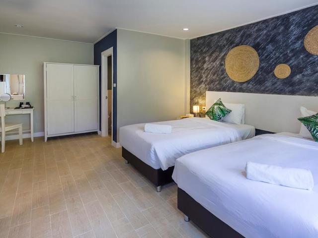 фотографии Let's Hyde Pattaya Resort & Villas (ex. Sea Lodge) изображение №32