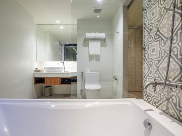 фотографии отеля Zenmaya Oceanfront Phuket (ex. U Zenmaya Phuket) изображение №43