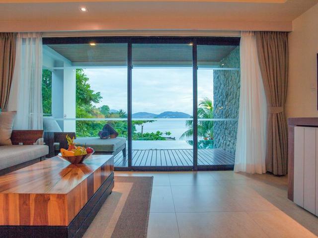 фотографии Zenmaya Oceanfront Phuket (ex. U Zenmaya Phuket) изображение №40