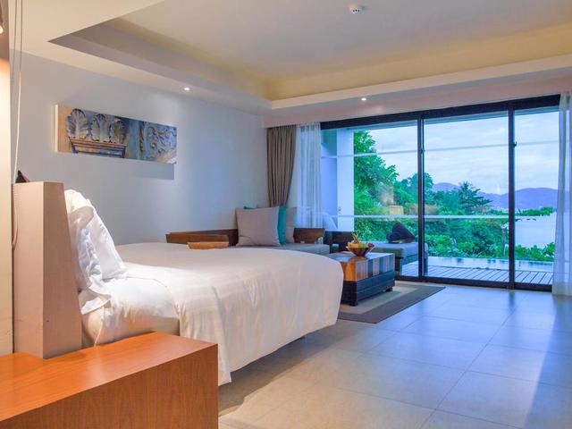 фото Zenmaya Oceanfront Phuket (ex. U Zenmaya Phuket) изображение №38