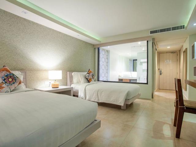 фото отеля Zenmaya Oceanfront Phuket (ex. U Zenmaya Phuket) изображение №37