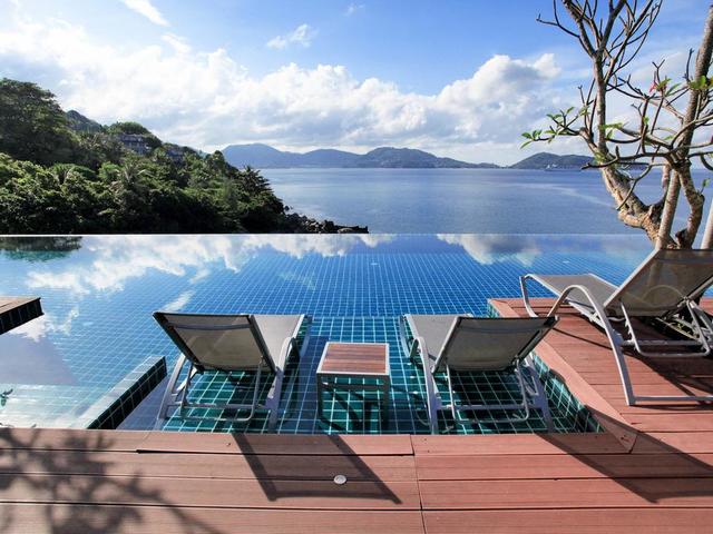 фотографии отеля Zenmaya Oceanfront Phuket (ex. U Zenmaya Phuket) изображение №35