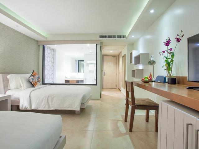 фото Zenmaya Oceanfront Phuket (ex. U Zenmaya Phuket) изображение №34