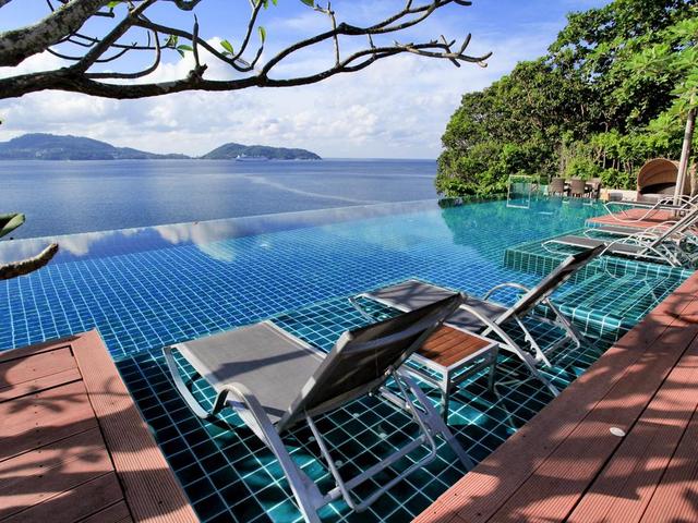 фото отеля Zenmaya Oceanfront Phuket (ex. U Zenmaya Phuket) изображение №33