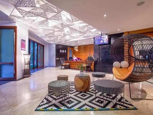 фотографии Zenmaya Oceanfront Phuket (ex. U Zenmaya Phuket) изображение №32