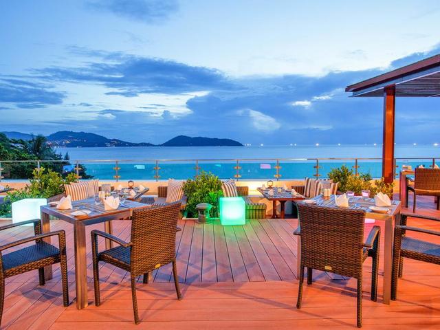 фотографии отеля Zenmaya Oceanfront Phuket (ex. U Zenmaya Phuket) изображение №23