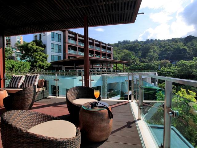 фото Zenmaya Oceanfront Phuket (ex. U Zenmaya Phuket) изображение №22