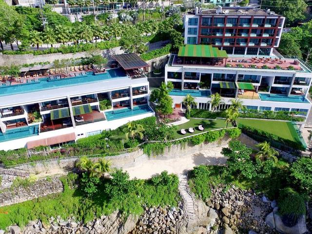 фото отеля Zenmaya Oceanfront Phuket (ex. U Zenmaya Phuket) изображение №21