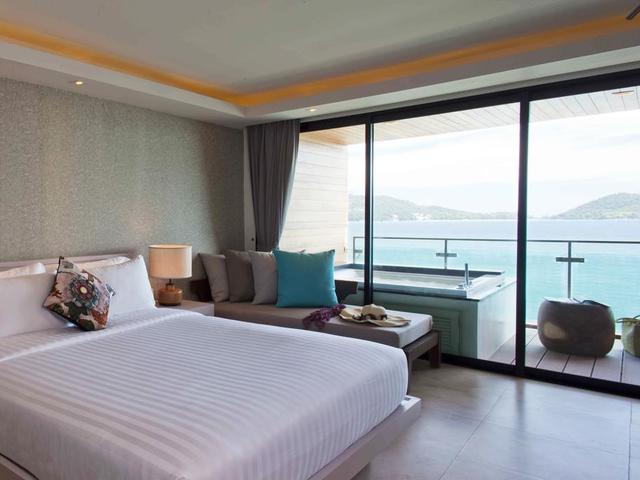 фотографии отеля Zenmaya Oceanfront Phuket (ex. U Zenmaya Phuket) изображение №19