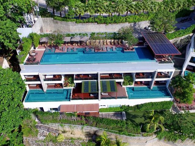 фото отеля Zenmaya Oceanfront Phuket (ex. U Zenmaya Phuket) изображение №17