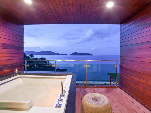 фотографии Zenmaya Oceanfront Phuket (ex. U Zenmaya Phuket) изображение №16