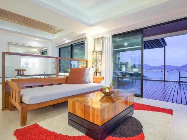 фотографии отеля Zenmaya Oceanfront Phuket (ex. U Zenmaya Phuket) изображение №15