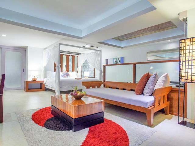 фото отеля Zenmaya Oceanfront Phuket (ex. U Zenmaya Phuket) изображение №13