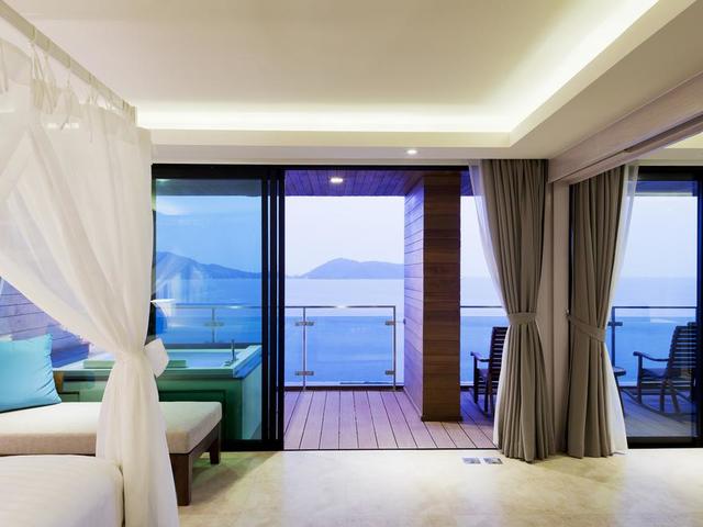 фотографии отеля Zenmaya Oceanfront Phuket (ex. U Zenmaya Phuket) изображение №11