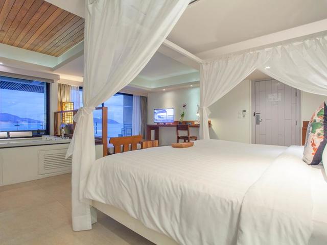 фото Zenmaya Oceanfront Phuket (ex. U Zenmaya Phuket) изображение №10