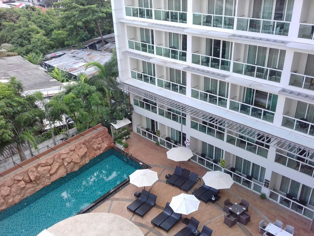фото отеля Centara Nova Hotel & Spa Pattaya изображение №1