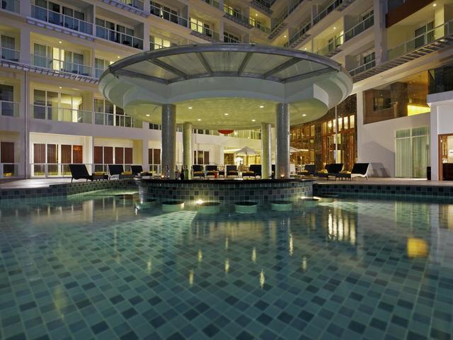 фотографии Centara Nova Hotel & Spa Pattaya изображение №8