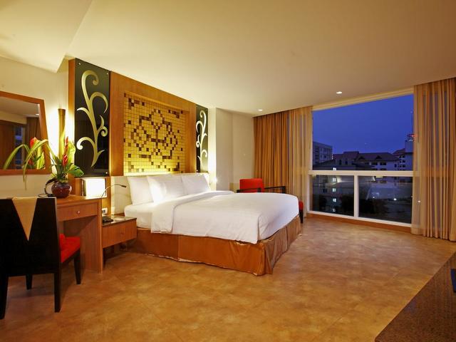 фото Centara Nova Hotel & Spa Pattaya изображение №6