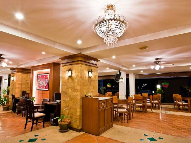 фото отеля Jiraporn Hill Resort изображение №5